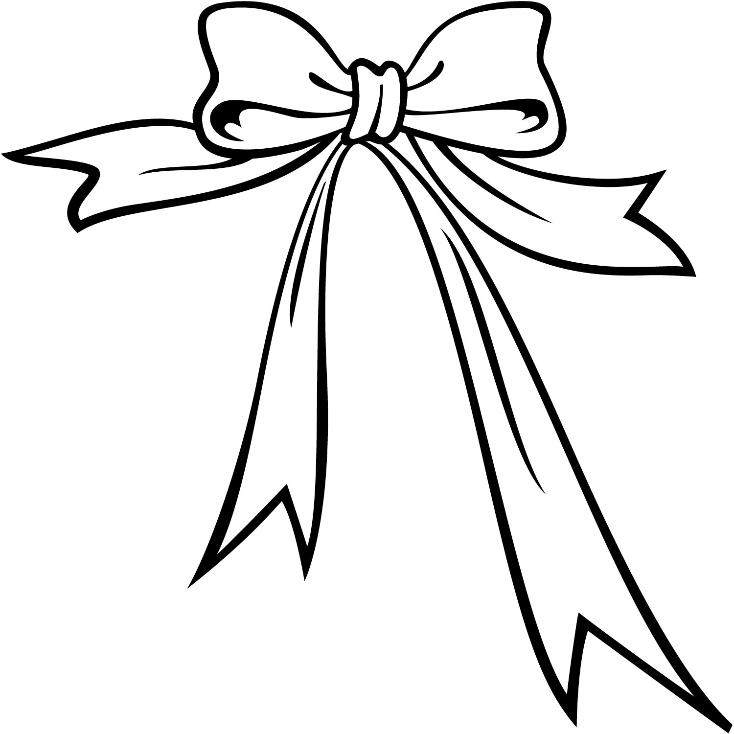 VINTAGE BOW CLIPART - ClipArt Best