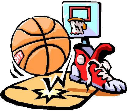 Girl Basketball Player Clipart - Free Clipart Images