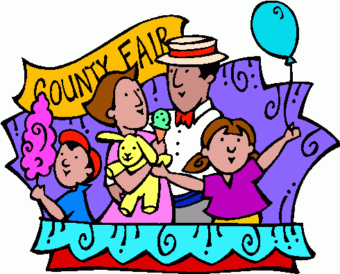 County Fair Clip Art