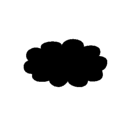 Free SVG Download – Clouds – BeaOriginal - Blog