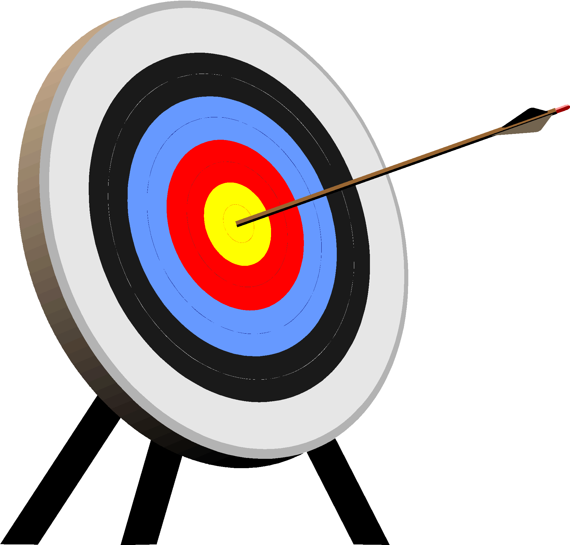 Archery Clip Art