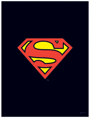 Superman Badge - ClipArt Best