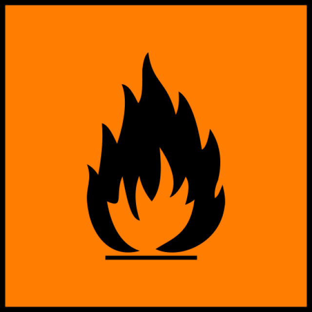 Flammable Definition