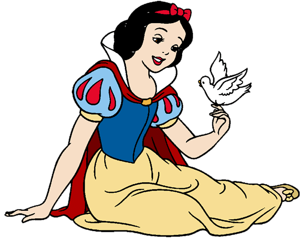 Seven Dwarfs Clipart