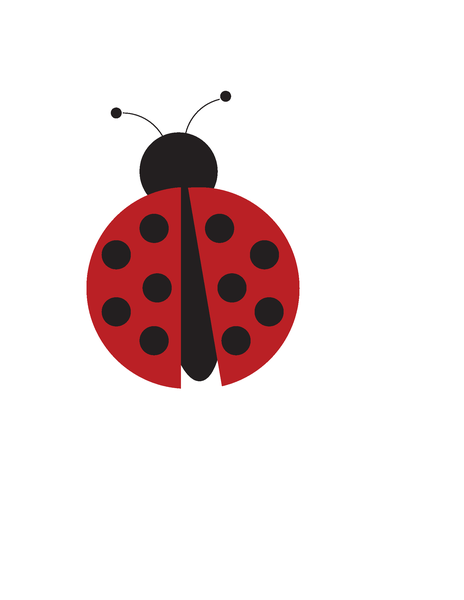 Lady Bug | Free Download Clip Art | Free Clip Art