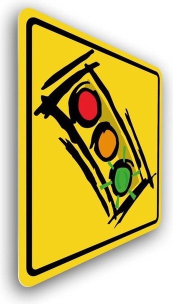 Traffic Light Cartoon Clipart - Free to use Clip Art Resource