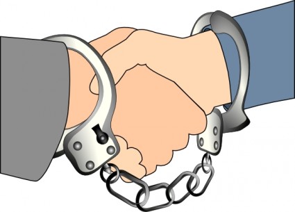 Handshake clip art - dbclipart.com