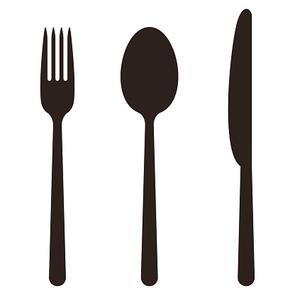 Spoon Clip Art, Vector Images & Illustrations