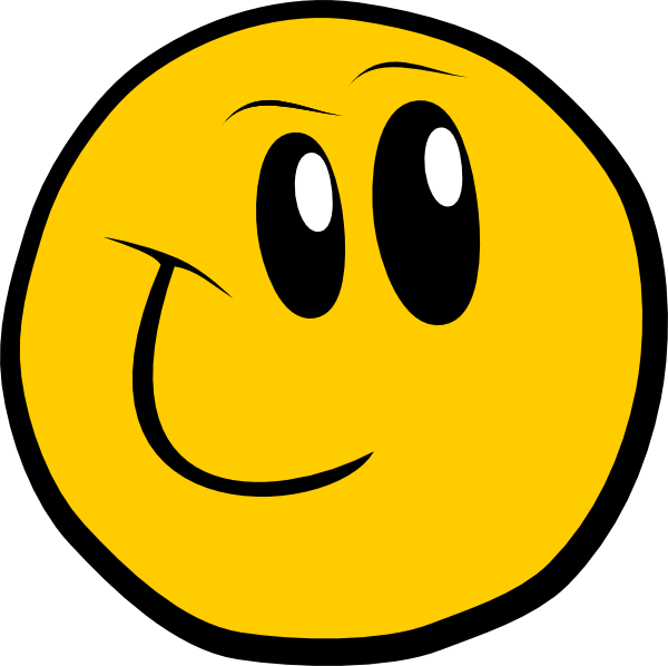 Animated Smiley Face Clipart