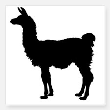 Llama Bumper Stickers | Car Stickers, Decals, & More