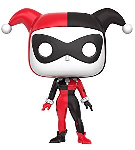 Amazon.com: Funko Batman The Animated Series Harley Quinn Pop ...