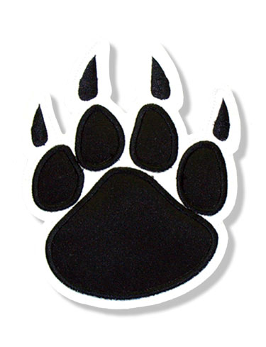 Bear Paw Gifs - ClipArt Best