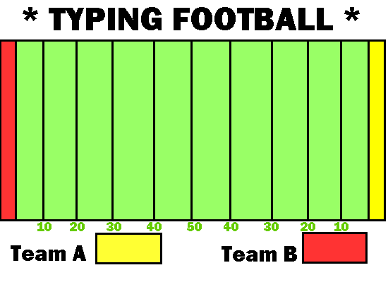 Football Field Clip Art