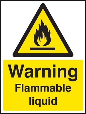 Flammable Signs - ClipArt Best