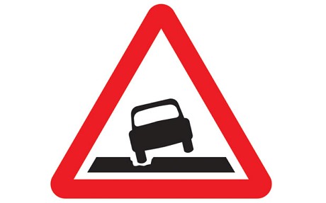 Warning Road Signs - ClipArt Best