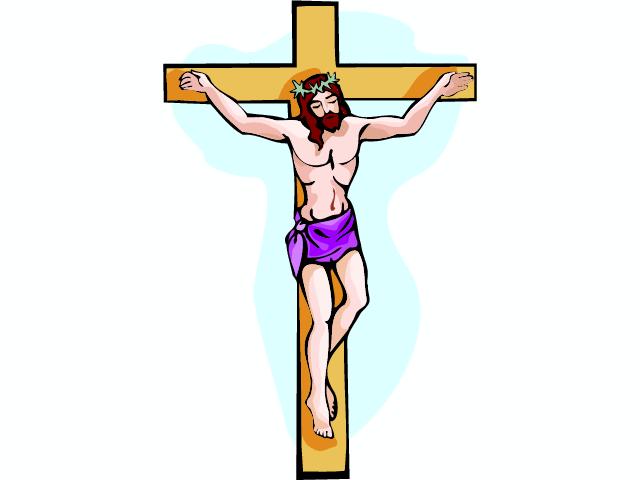 Crucifixion Clipart - Tumundografico