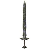 Steel Sword of Shocks - Skyrim Wiki