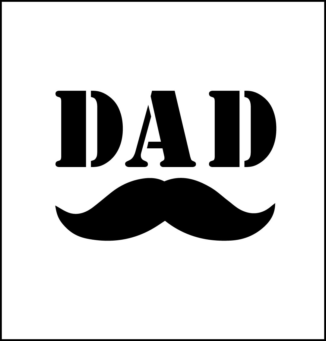 Mustache Outline | Free Download Clip Art | Free Clip Art | on ...