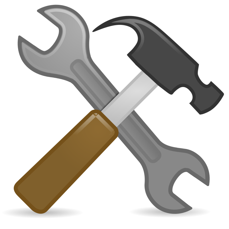 Hammer free to use clip art 3 - FamClipart