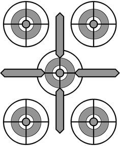 Shooting Targets | Law Enforcement ...