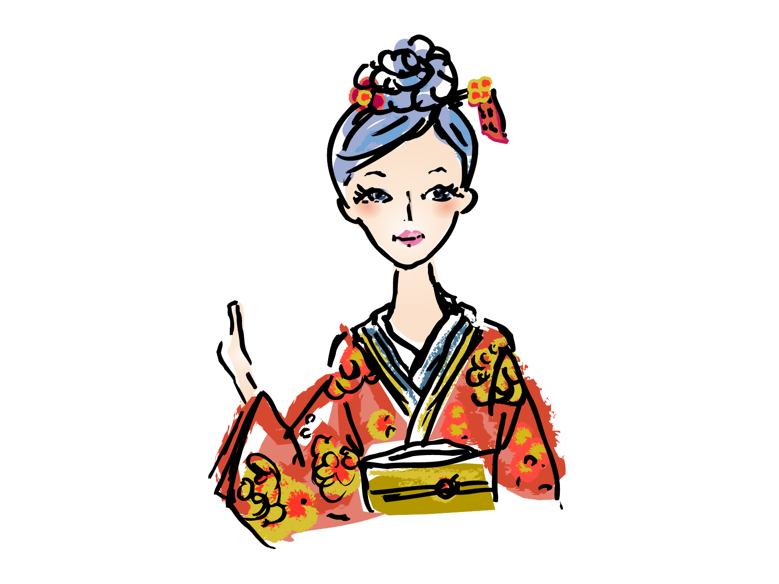 Free Japanese Clip Art