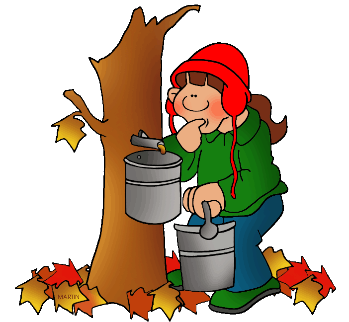 Maple Syrup Clipart