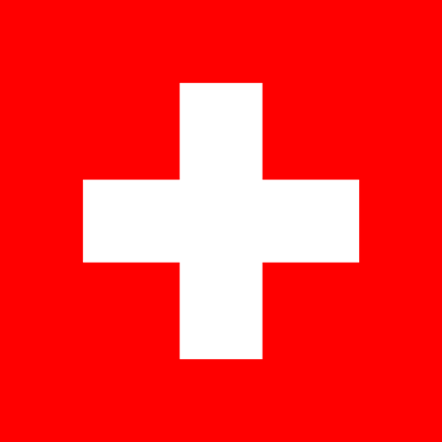 Switzerland flag clipart - country flags