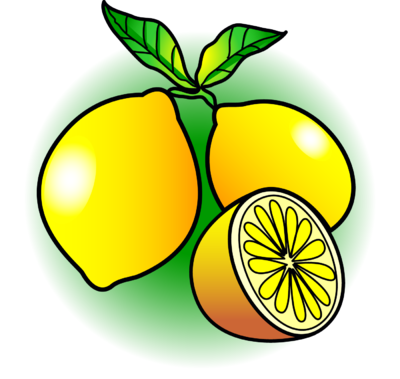 Lemon Clipart