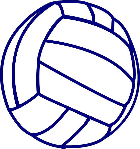 Volleyball Clipart Transparent Background