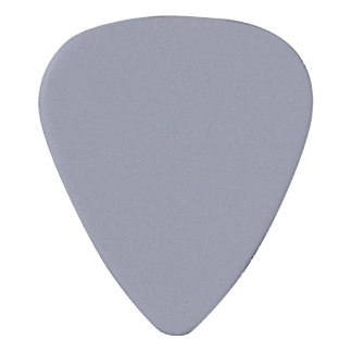 Simple Plain Guitar Picks | Zazzle