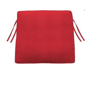 Home Decorators Collection Sunbrella Jockey Red Trapezoid Outdoor ...