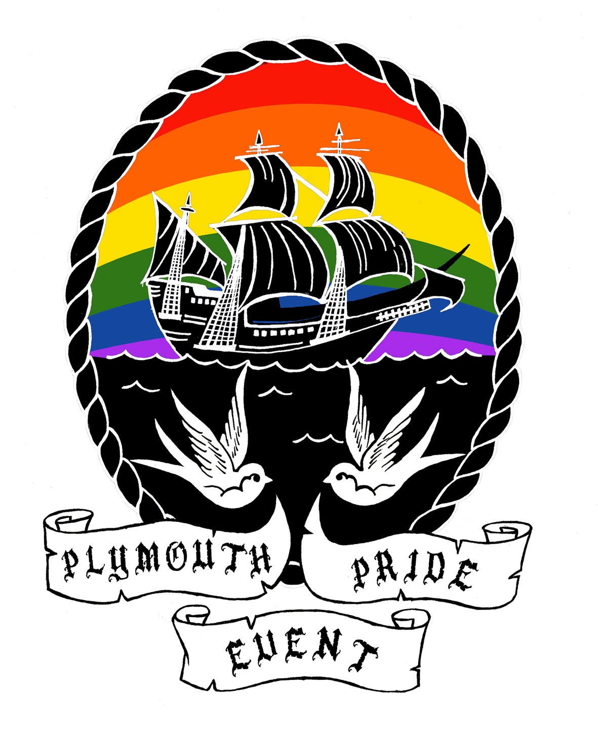 Gay Pride Logo Clipart Best