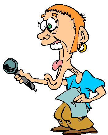 Clip Art - Clip art microphone 264425