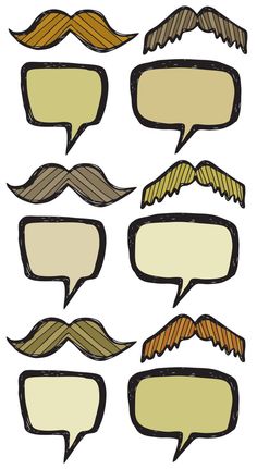 J'aime les Moustaches