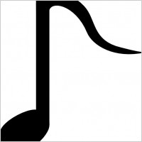 Musical note symbol Free vector for free download (about 13 files).