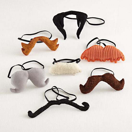 Kid's Imaginary: Elastic Band Mustaches in Nod Exclusives | The ...