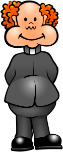 Priest clip art - Christart.