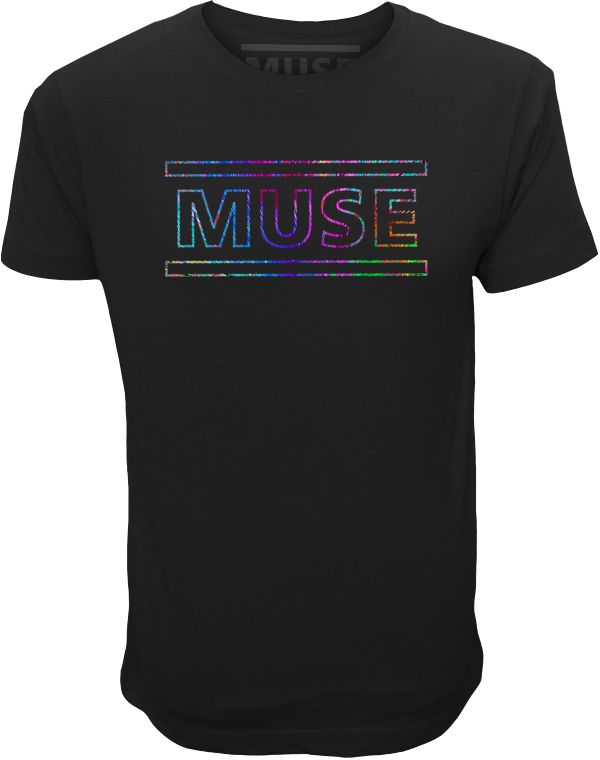 Muse Shirt Mens