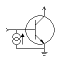 Integrated injection logic