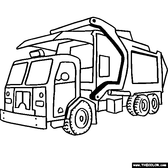 1000+ images about All Things Garbage Trucks ...