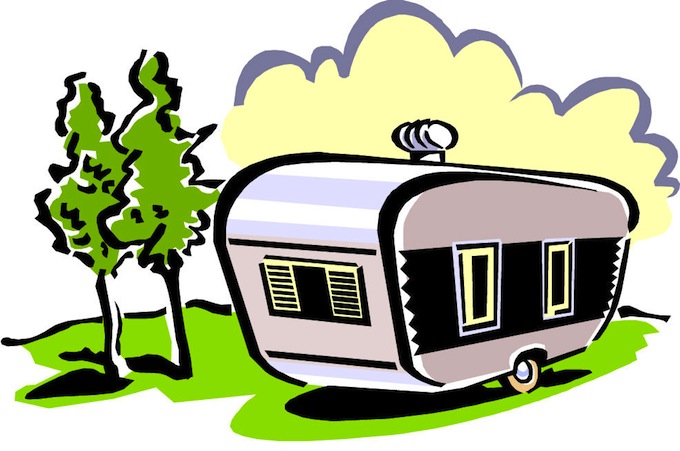 Clipart Camping - Tumundografico