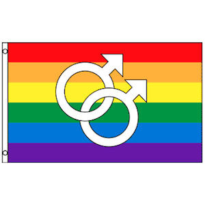 Gay Pride Flag Images - ClipArt Best