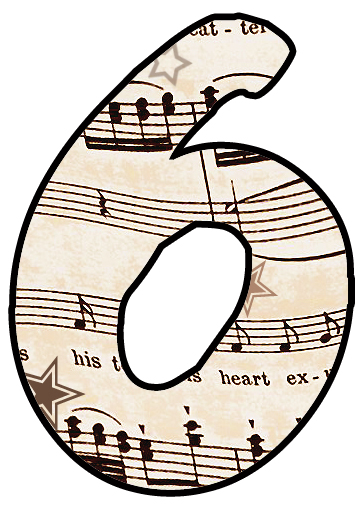 Sheet Music Clip Art - ClipArt Best