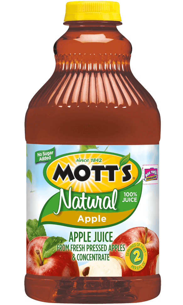 Products: Juices, Applesauces, Snacks | Mott'sÂ®