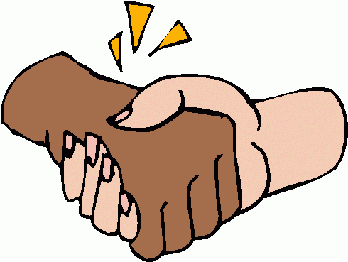 Picture Of Hand Shake | Free Download Clip Art | Free Clip Art ...