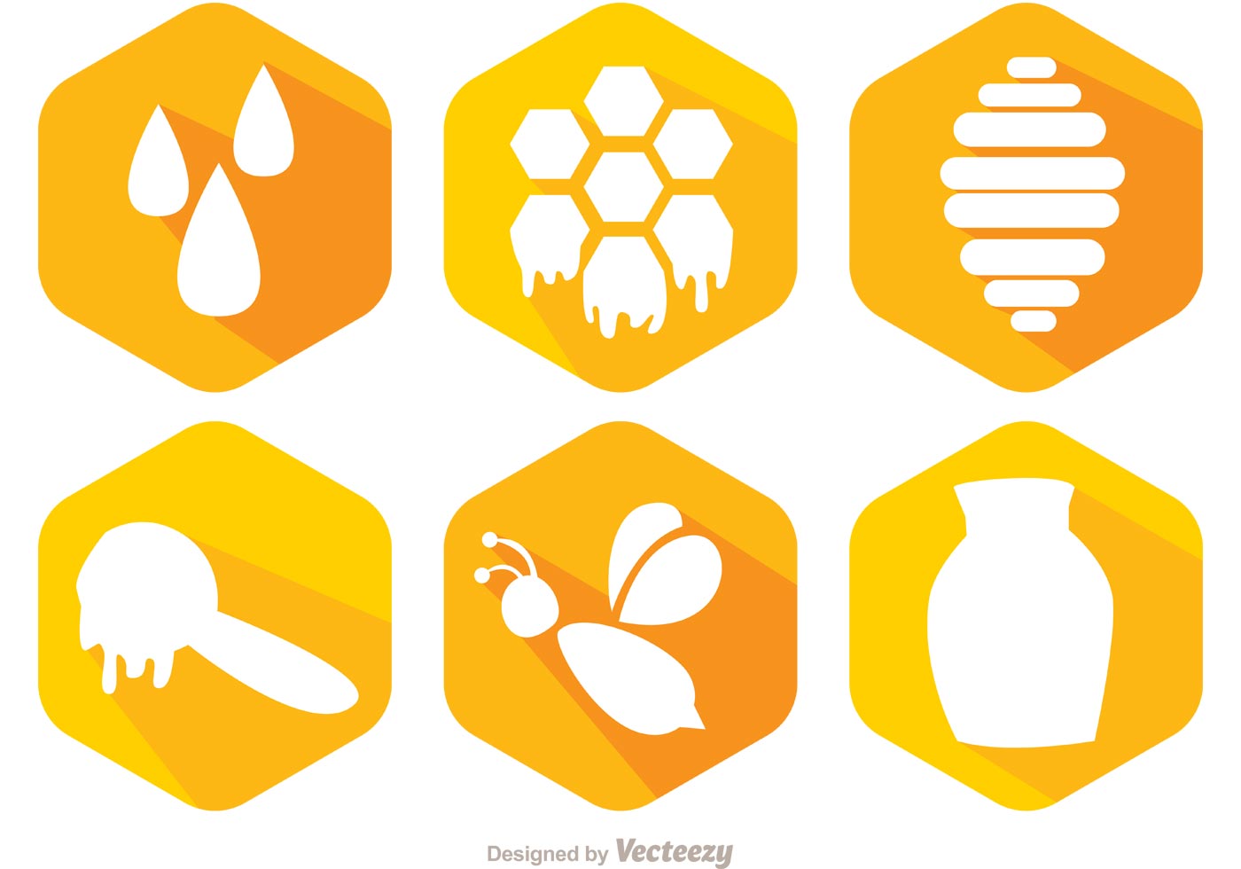 Honeycomb Free Vector Art - (279 Free Downloads)