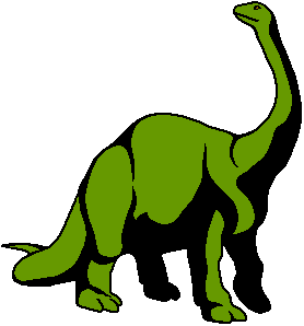 Dinosaur Clip Art - Vergilis Clipart