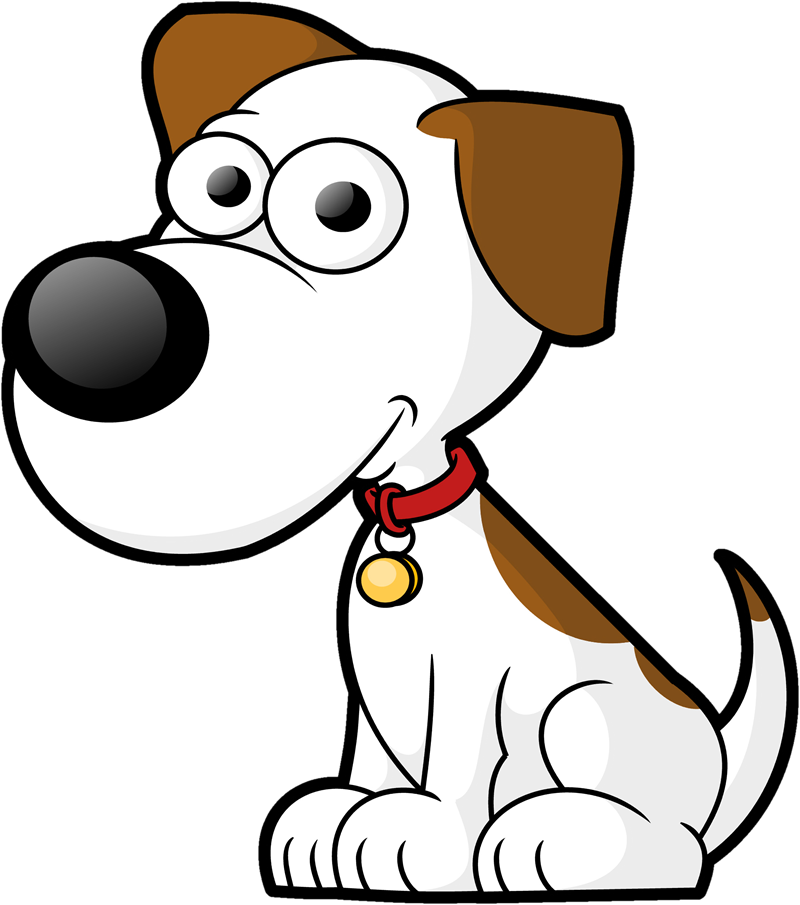 Puppy dogs cartoon picture - Vergilis Clipart