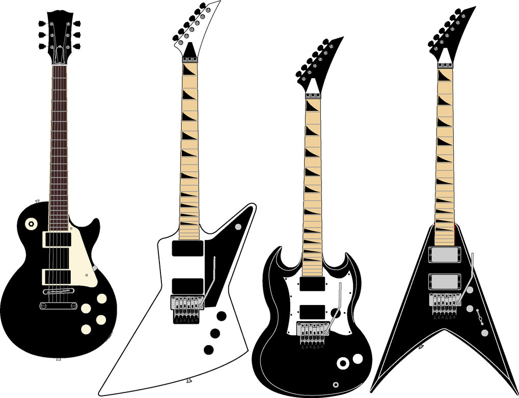 guitar-vector-10 – An Images Hub