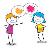 Conflict Resolution Clipart